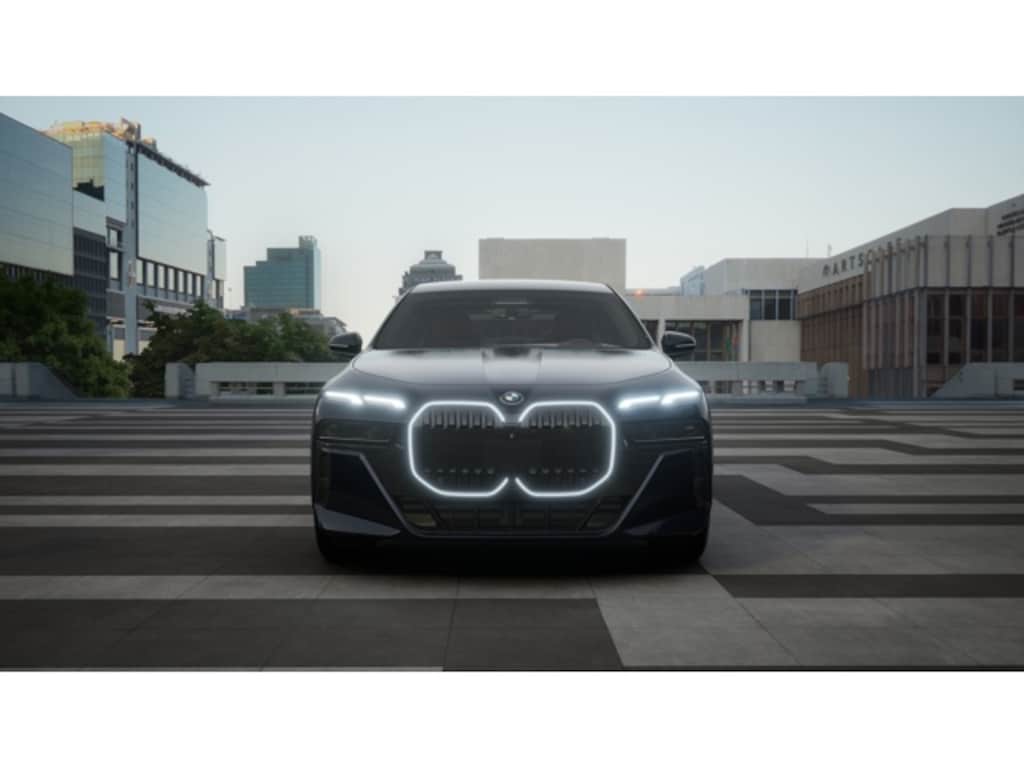 New 2026 BMW 740i xDrive Sedan