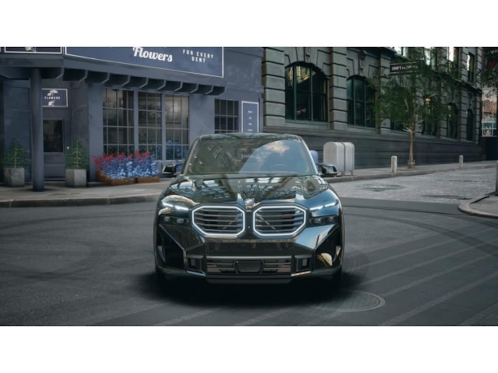 New 2026 BMW XM Label SUV