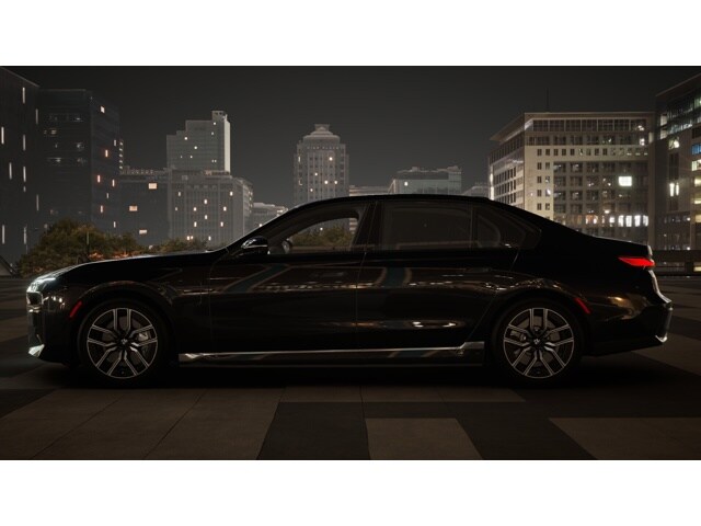 2025 BMW 7 Series 750e - Photo 48