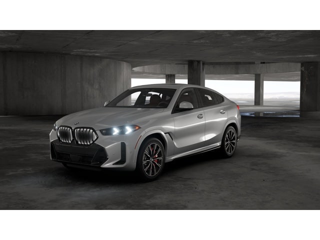 2026 BMW X6 SUV 