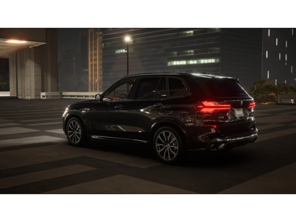 New 2026 BMW X5 xDrive40i SUV