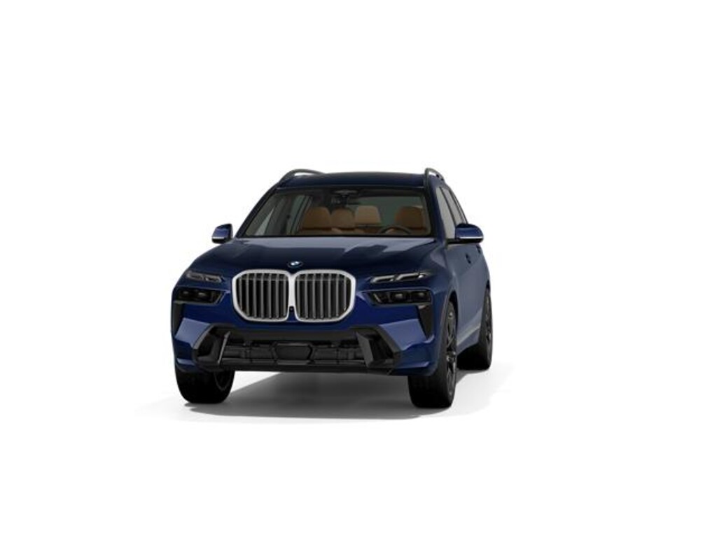 New 2027 BMW X7 SUV