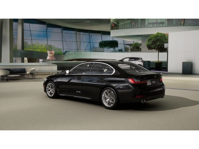 2026 Bmw 330i xDrive photo 2