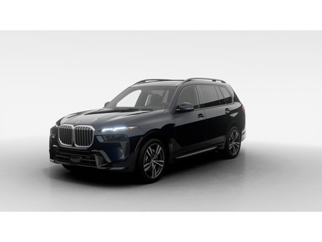 2026 BMW X7 40i's photo