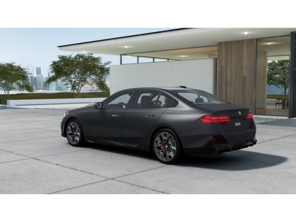 New 2027 BMW 530i Sedan