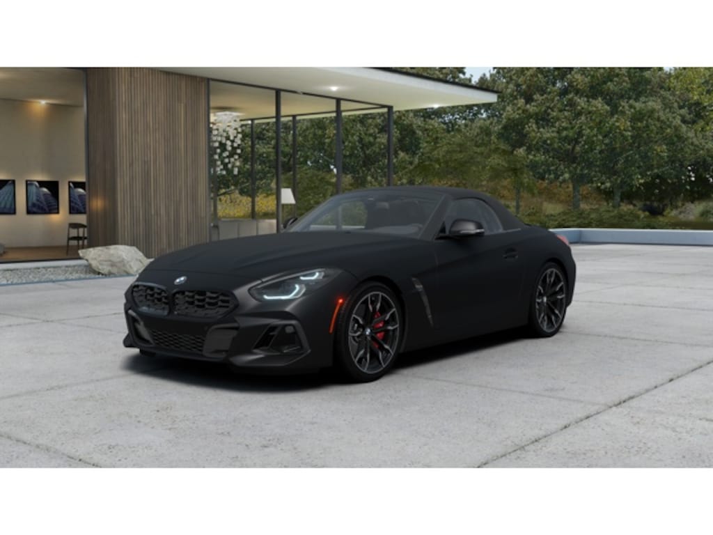 New 2026 BMW Z4 M40i Convertible