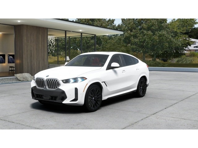 2026 BMW X6