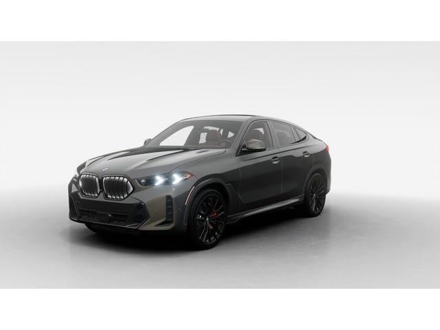 2027 BMW X6 xDrive40i's photo