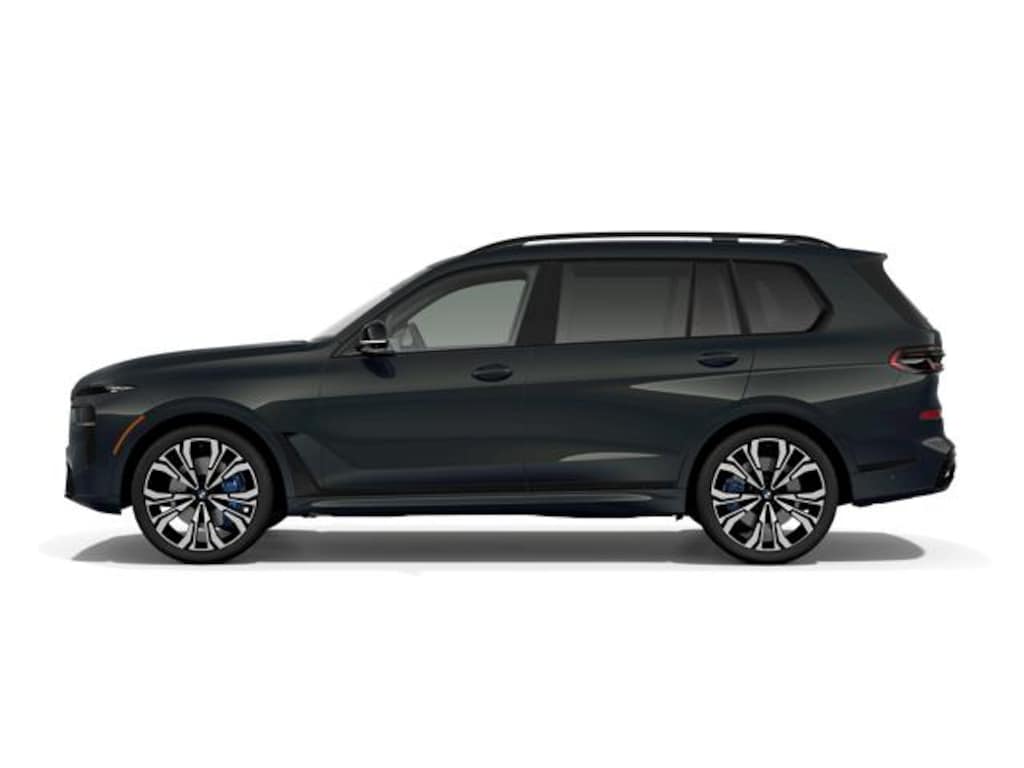 New 2027 BMW X7 M60i SUV