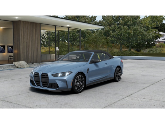 2027 BMW M4 Competition xDrive Convertible