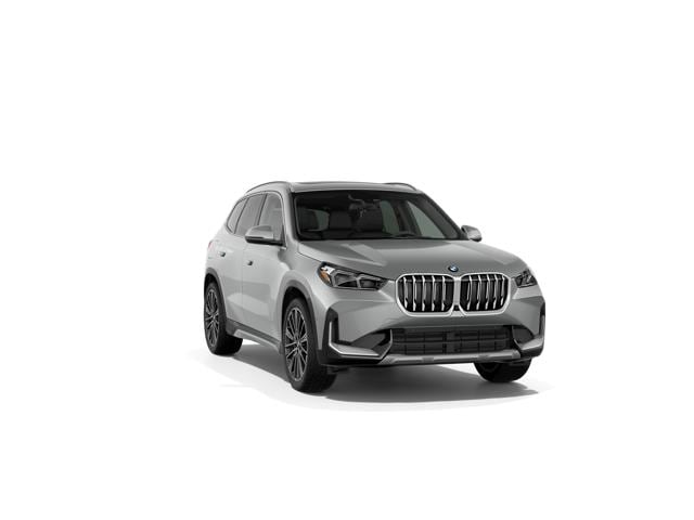 2026 BMW X1 28i's photo