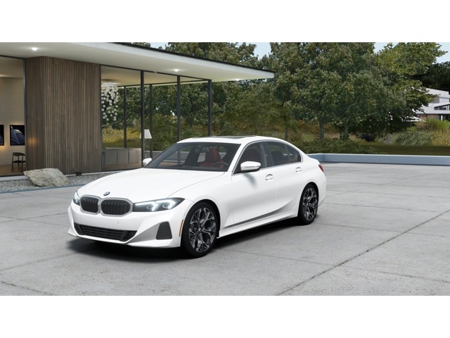 2026 BMW 3 Series 330i Sedan's photo
