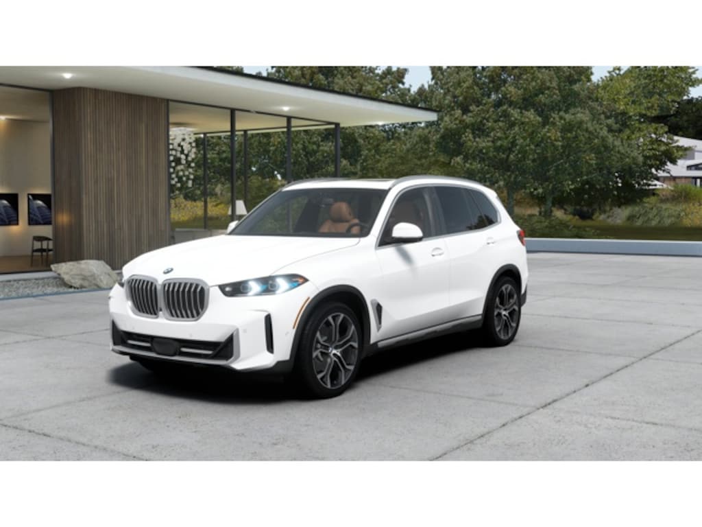 New 2026 BMW X5 xDrive40i SUV