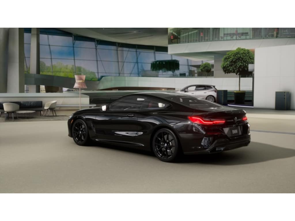 New 2026 BMW 840i Coupe