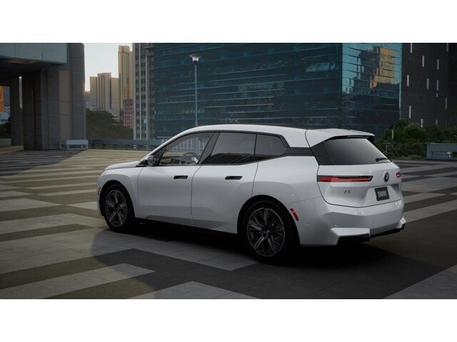 2026 Bmw iX iX xDrive60 photo 2