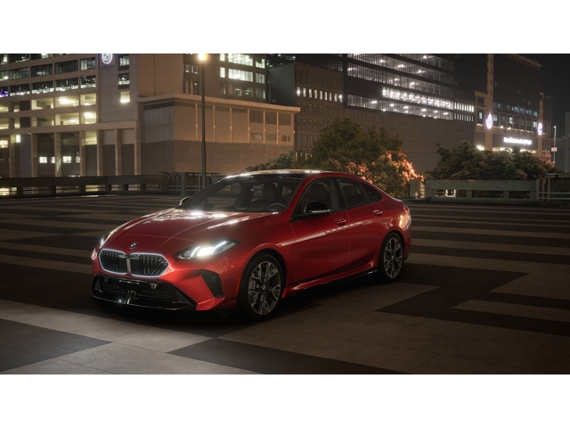 2027 BMW 228i xDrive Gran Coupe