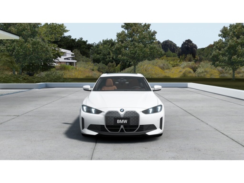New 2025 BMW i4 eDrive40 Gran Coupe
