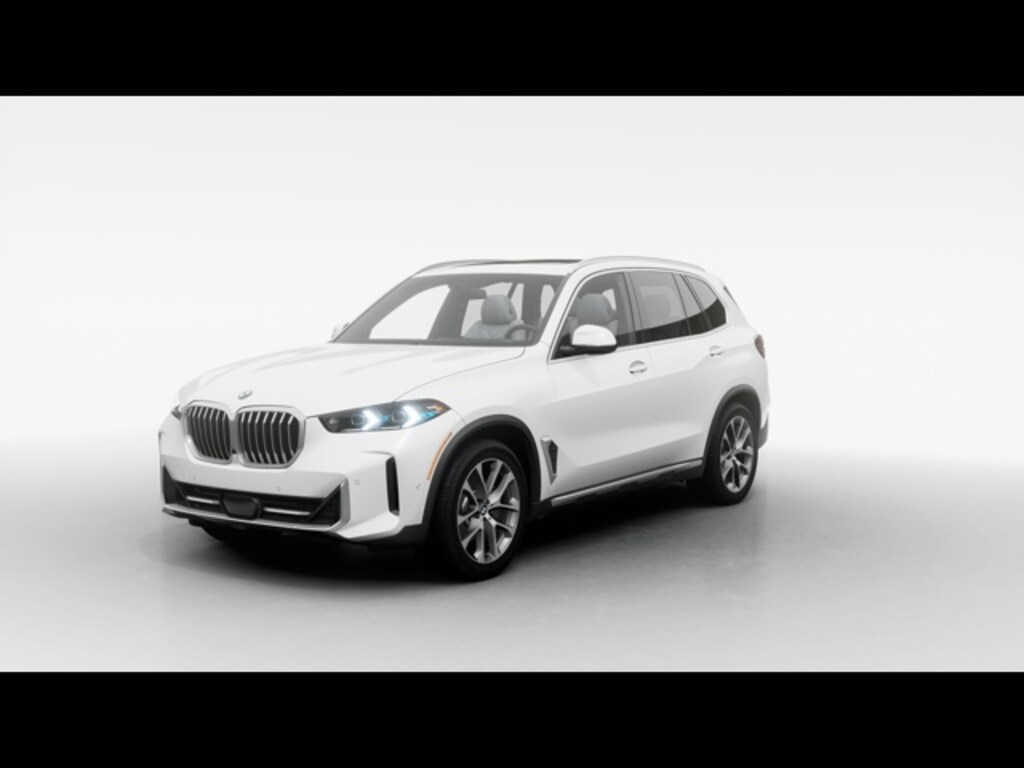 New 2025 BMW X5 For Sale at Paul Miller Auto Group VIN 5UX23EU03S9Y45977