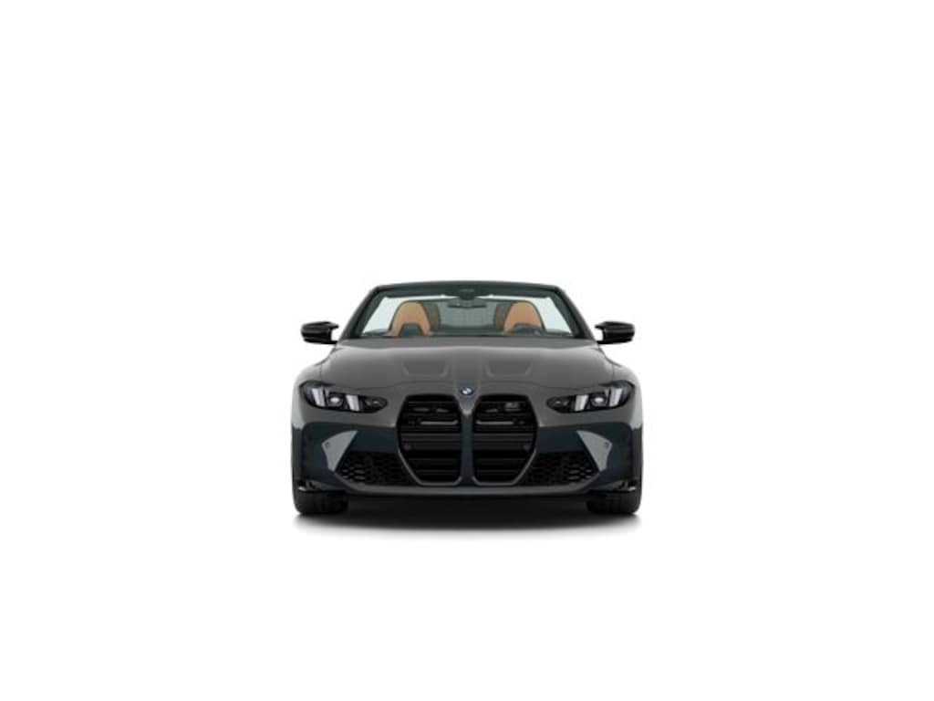 New 2026 BMW M4 Competition xDrive Convertible