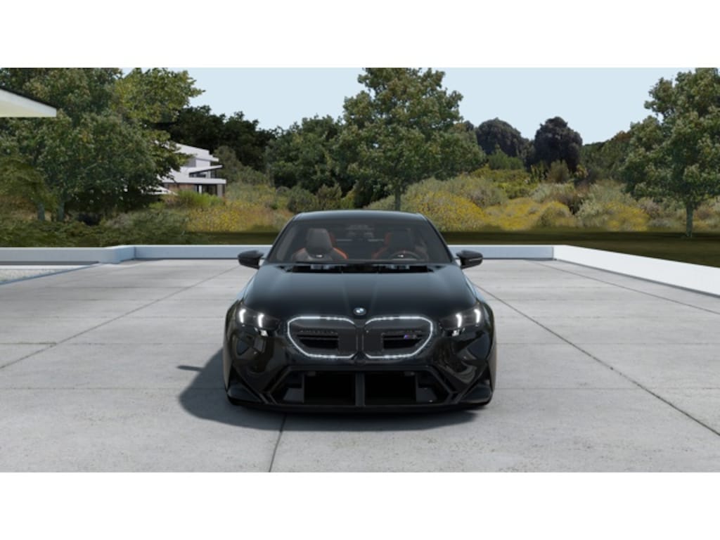 New 2025 BMW M5  Sedan
