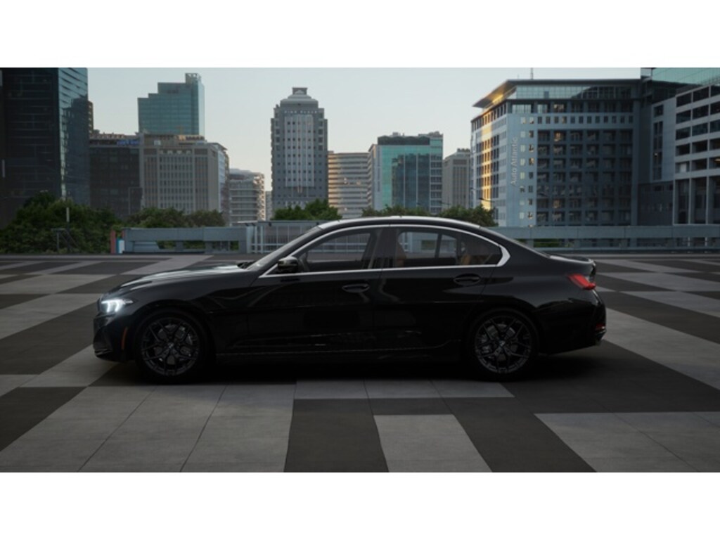 New 2026 BMW 330i Sedan