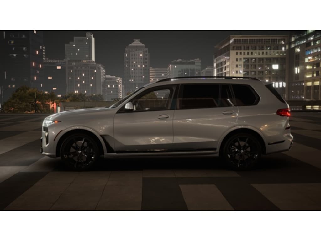 New 2026 BMW X7 xDrive40i SUV