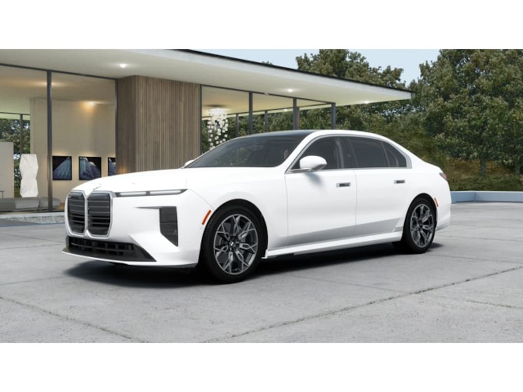 New 2027 BMW 740i xDrive Sedan