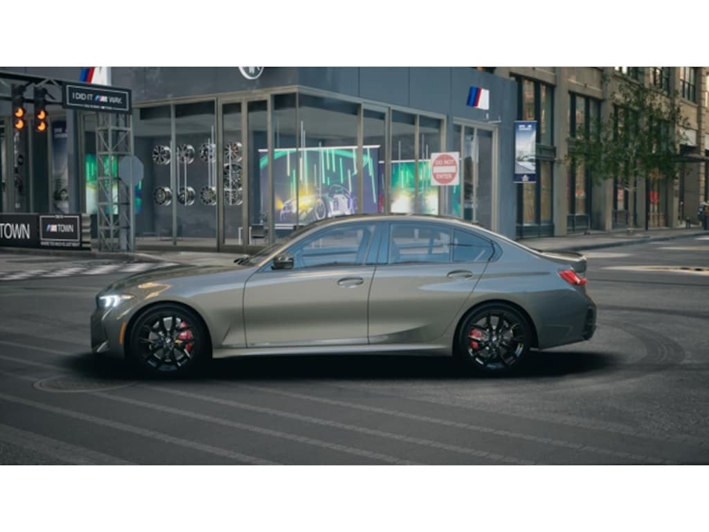 New 2026 BMW 330i Sedan