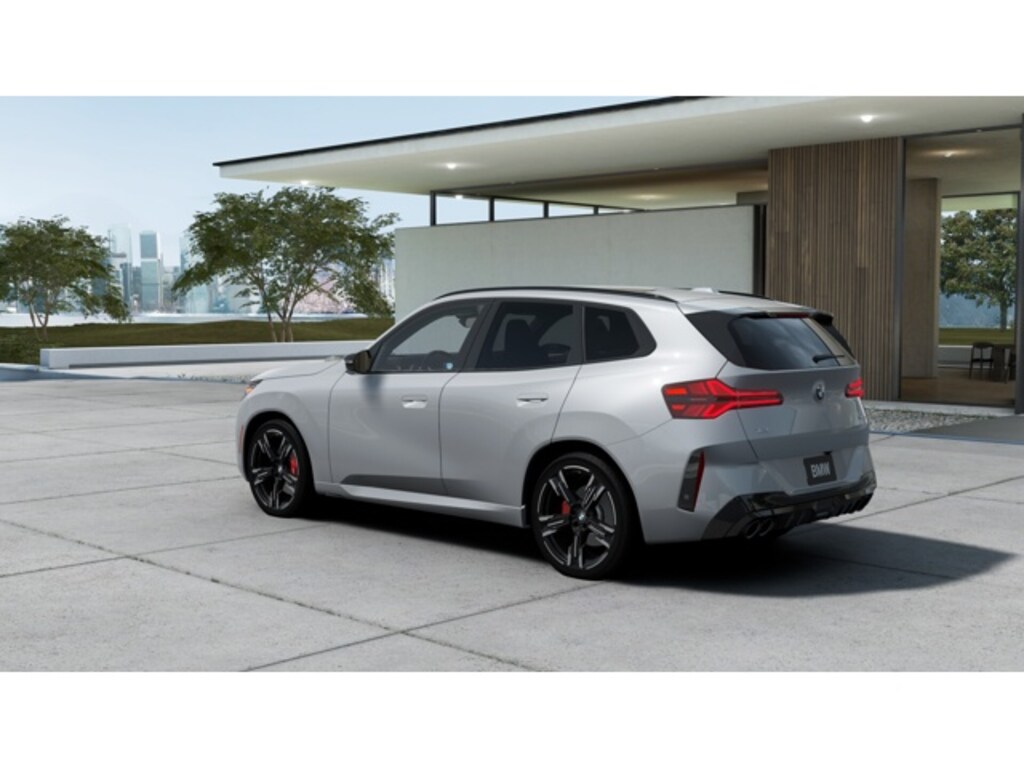 New 2026 BMW X3 M50 xDrive SUV