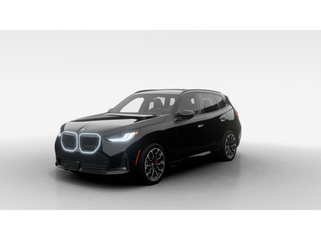New 2026 BMW X3 30 xDrive SUV