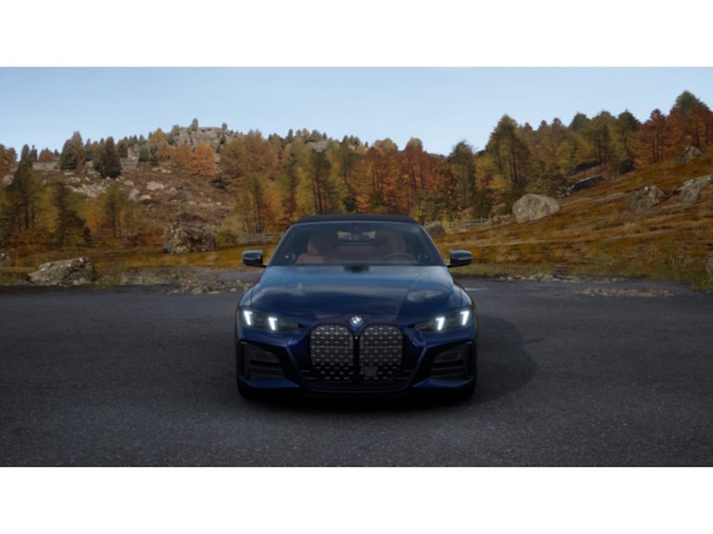 New 2026 BMW 430i xDrive Convertible