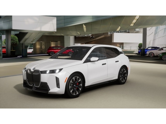 2026 BMW iX xDrive45's photo