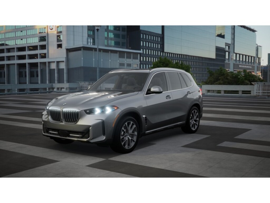 New 2026 BMW X5 xDrive40i SUV