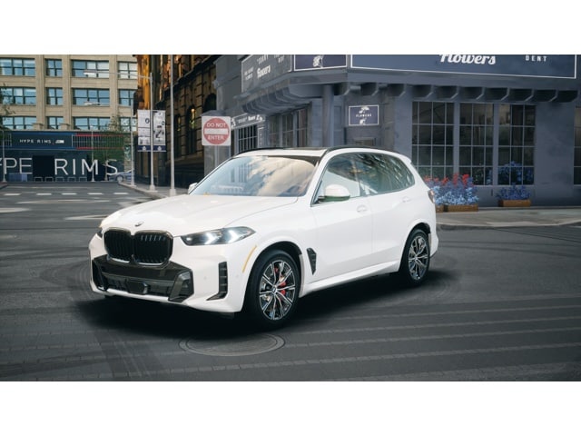 2026 BMW X5 xDrive40i's photo