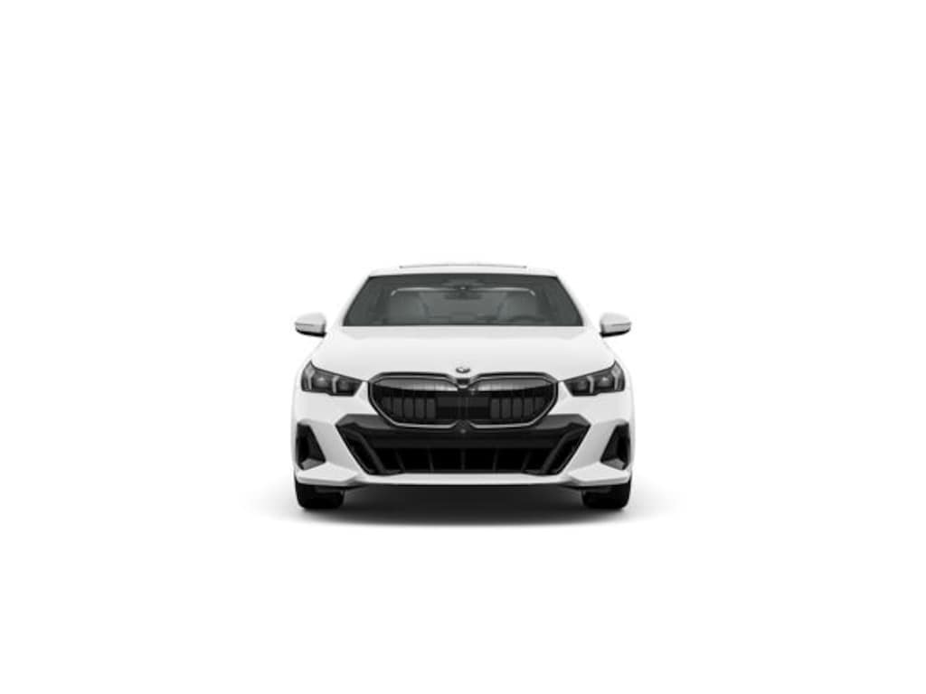 New 2027 BMW 530i Sedan