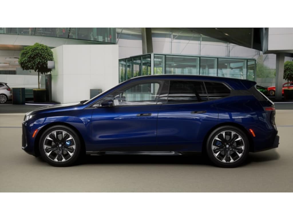New 2026 BMW iX xDrive45 SUV