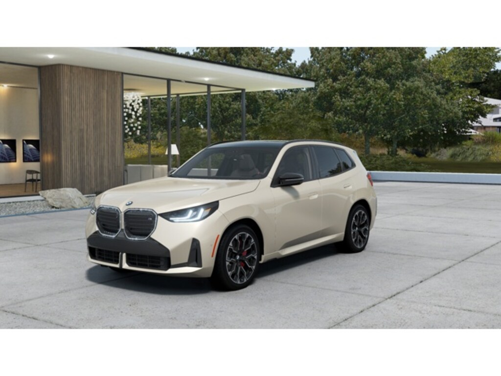 Certified 2025 BMW X3 M50 xDrive SUV