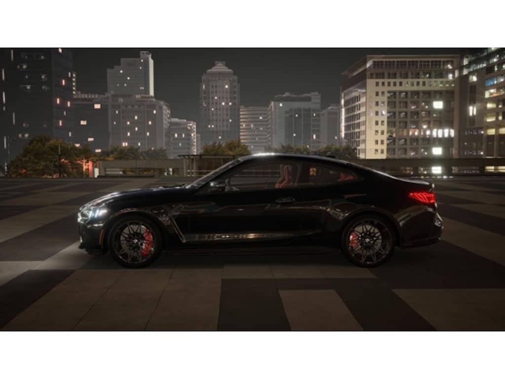 New 2026 BMW M4 Competition xDrive Coupe