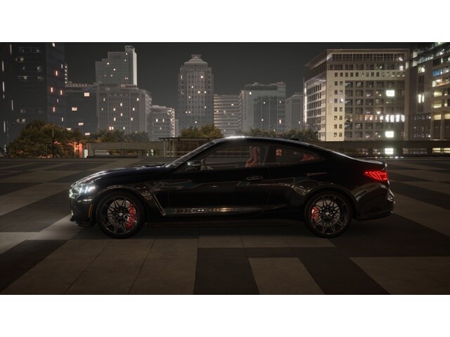 2026 Bmw M4 Competition xDrive Coupe photo 4