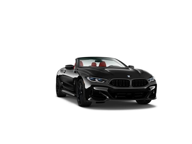 2026 BMW 8 Series 840i's photo
