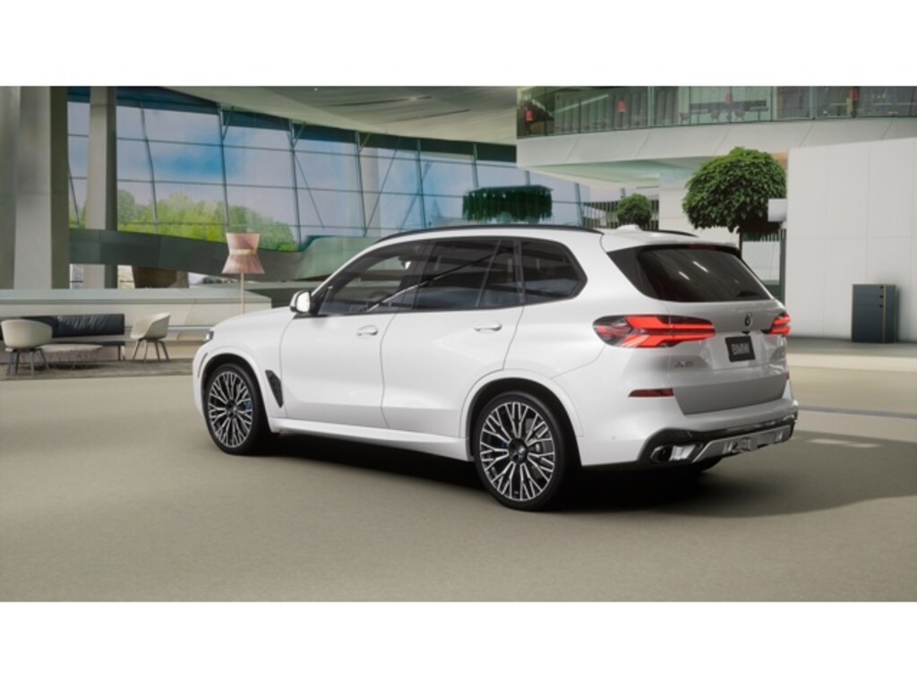 New 2026 BMW X5 sDrive40i SUV