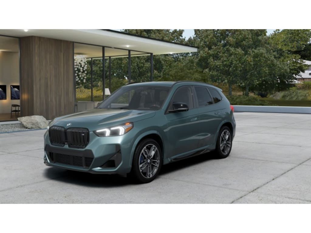New 2026 BMW X1 M35i SUV