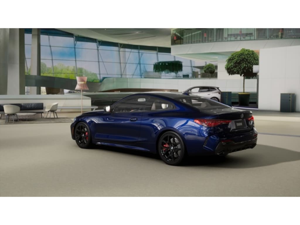 New 2026 BMW M440i Coupe