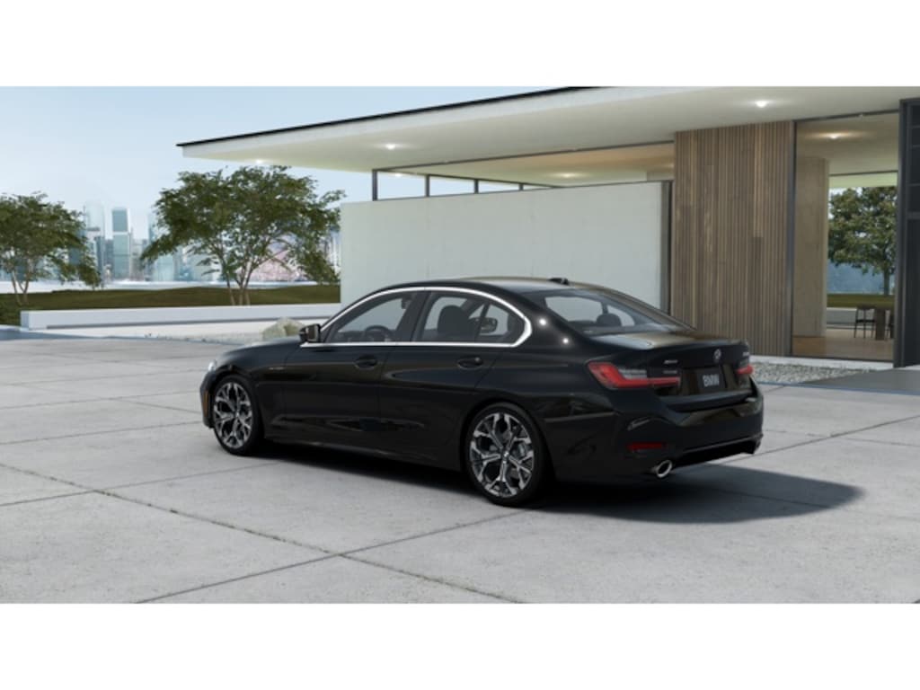 New 2026 BMW 330i xDrive Sedan