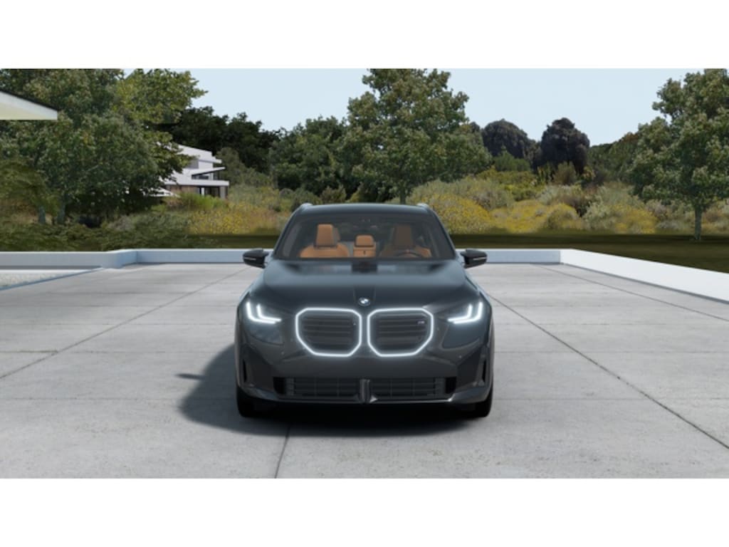 New 2026 BMW X3 M50 xDrive SUV