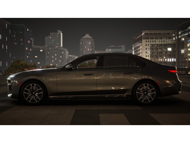 2026 BMW 7 Series 750e - Photo 47