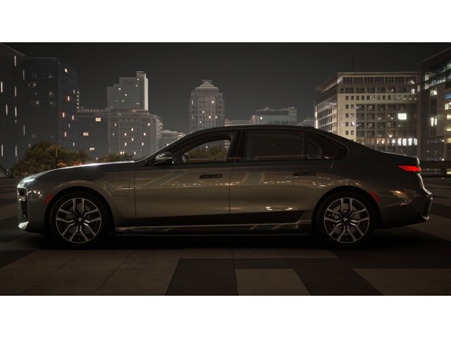 2026 Bmw 750e 750e xDrive photo 4