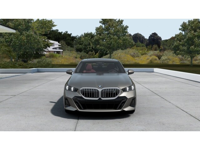 2026 Bmw i5 M60 photo 3