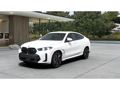 2026 BMW X6 M60i SUV