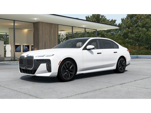 2025 Bmw 760i xDrive photo 5